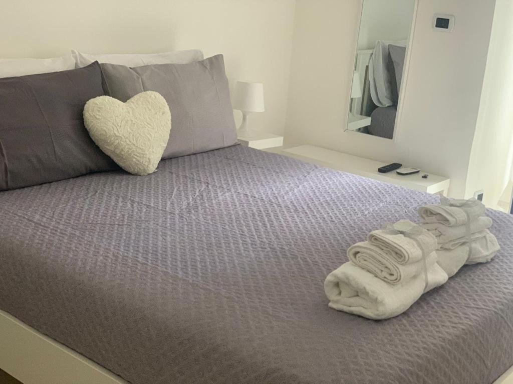 Mameli House Apartment Bari Ngoại thất bức ảnh