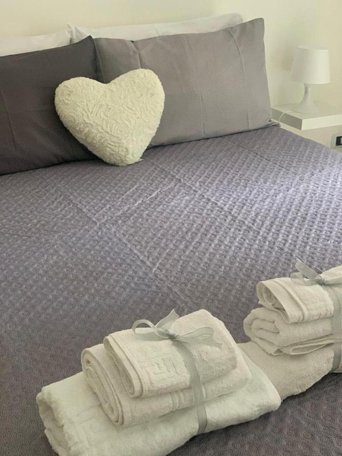 Mameli House Apartment Bari Ngoại thất bức ảnh
