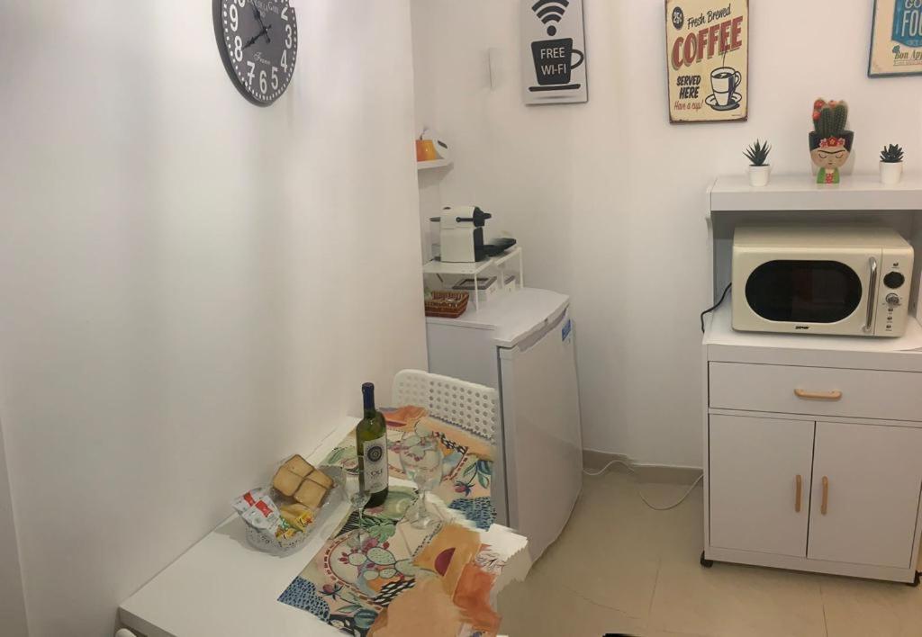 Mameli House Apartment Bari Ngoại thất bức ảnh