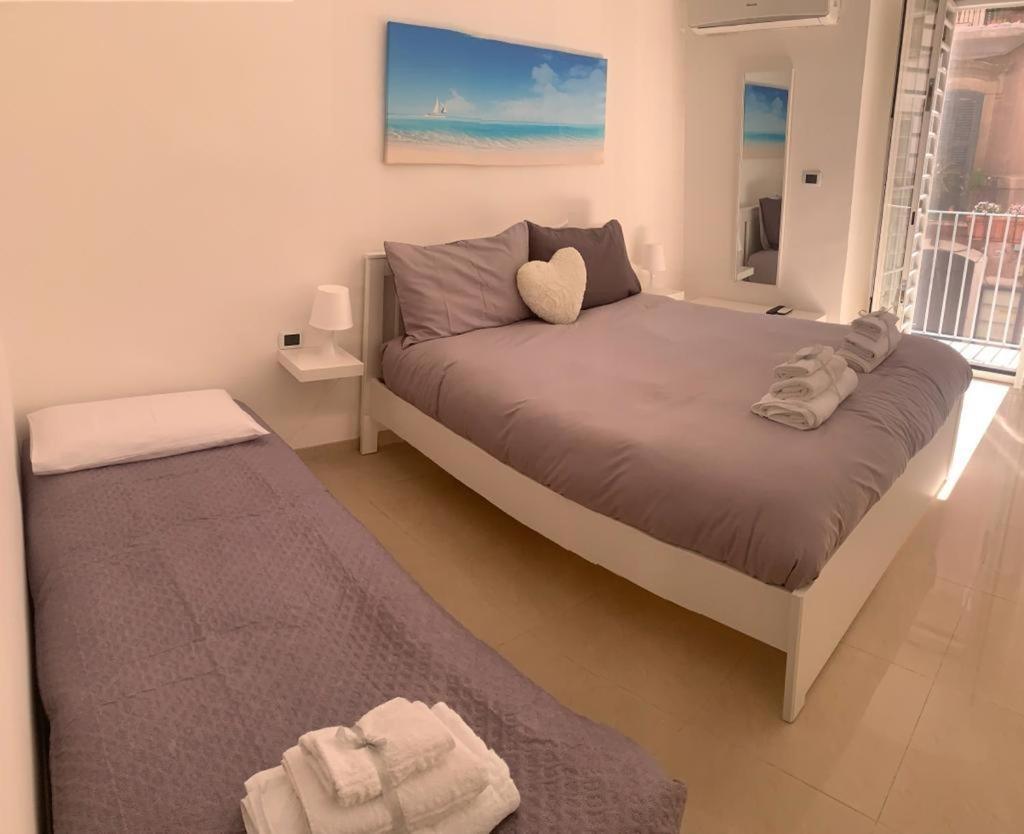 Mameli House Apartment Bari Ngoại thất bức ảnh