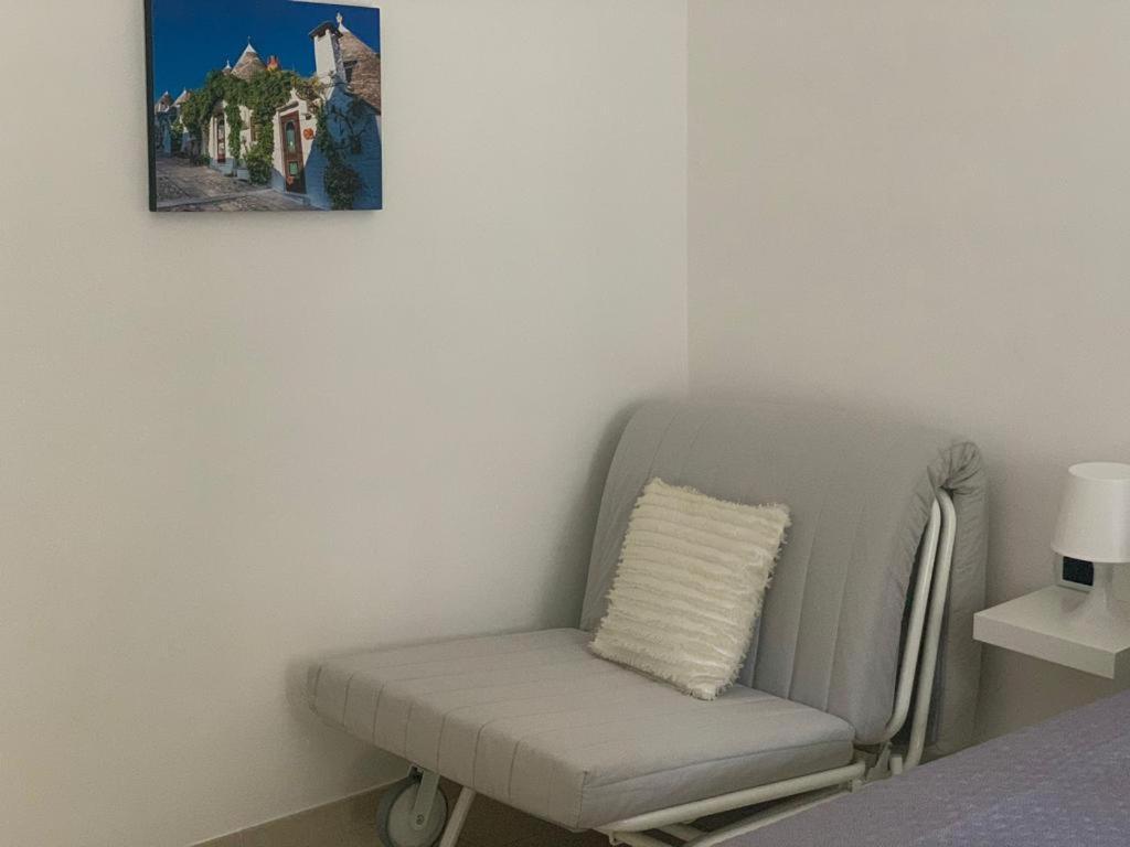 Mameli House Apartment Bari Ngoại thất bức ảnh