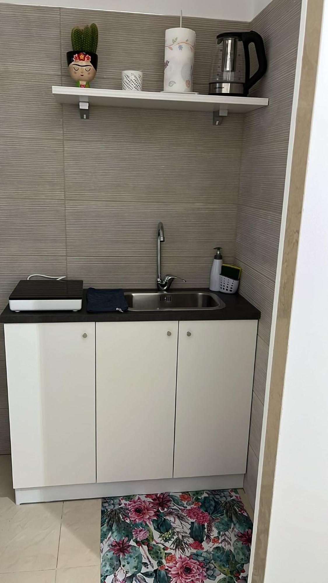 Mameli House Apartment Bari Phòng bức ảnh